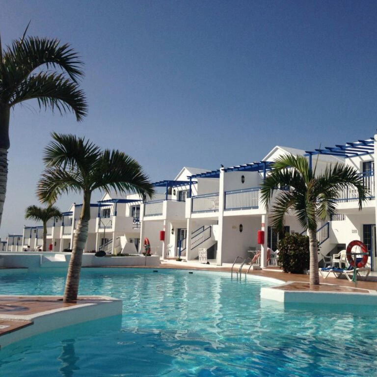 Lanzarote Spanje