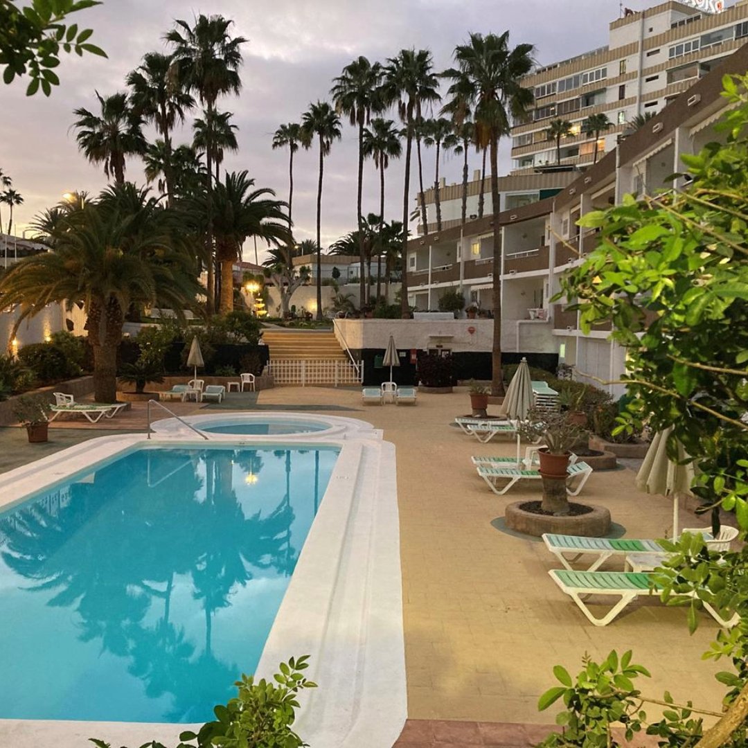Read more about the article Playa del Inglés Gran Canaria