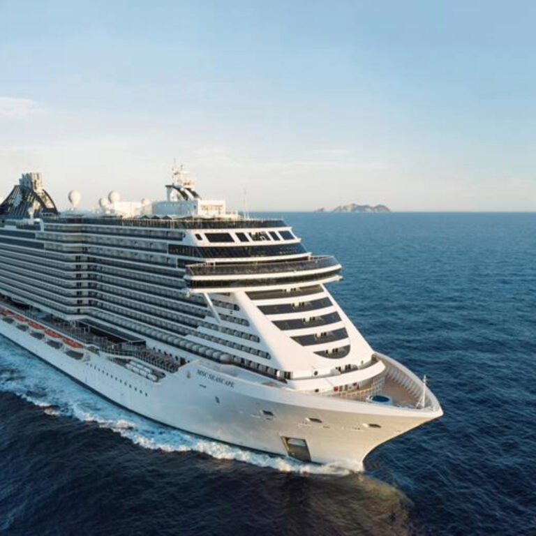 Cruise Oostelijke Caraïben