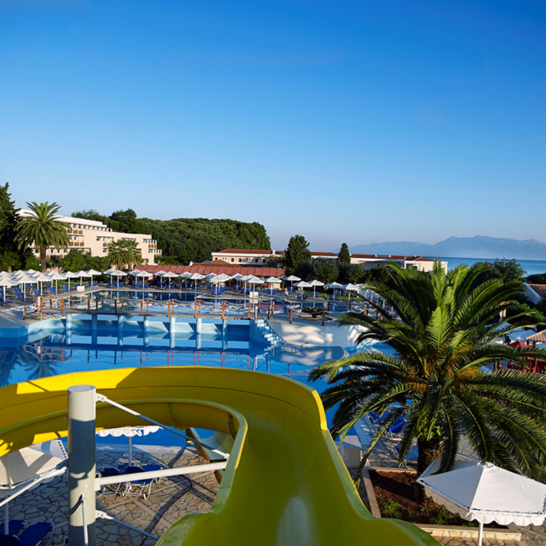 Corfu Griekenland