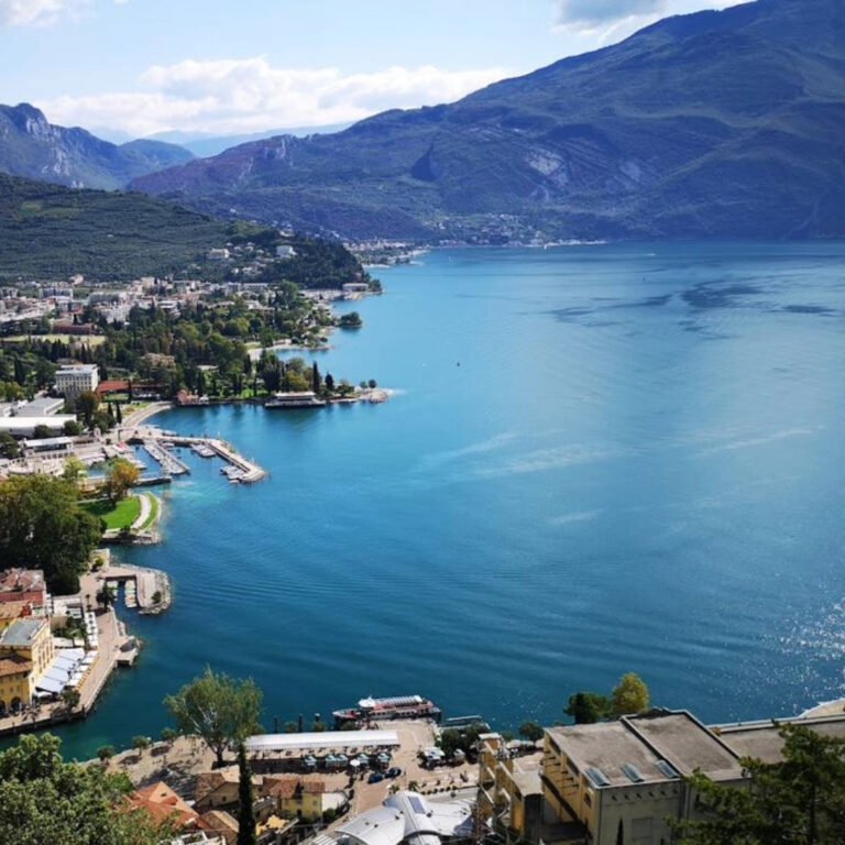Gardameer Italië