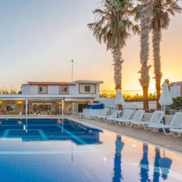 Kos-Stad Griekenland