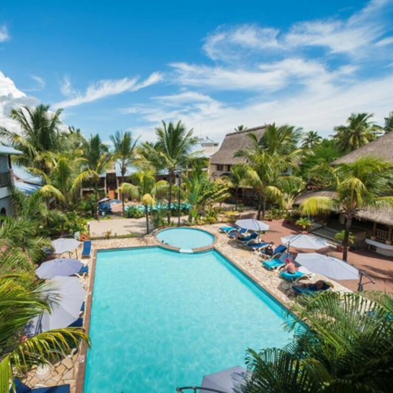 Trou Aux Biches Mauritius