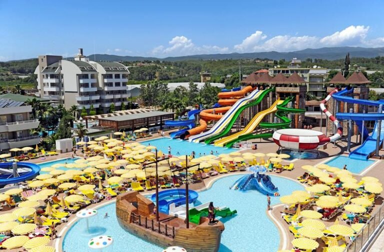 Alanya Turkije