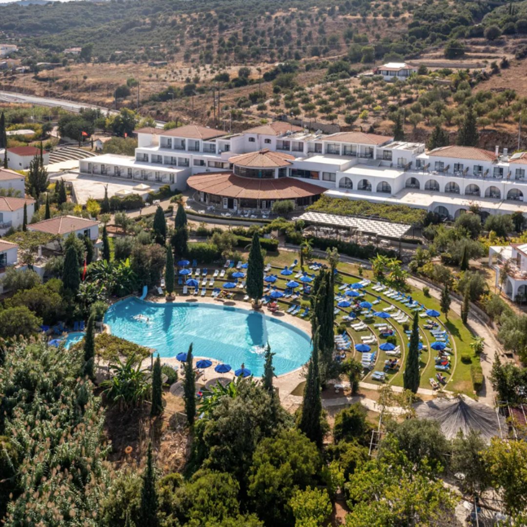 Read more about the article Peloponnesos Griekenland