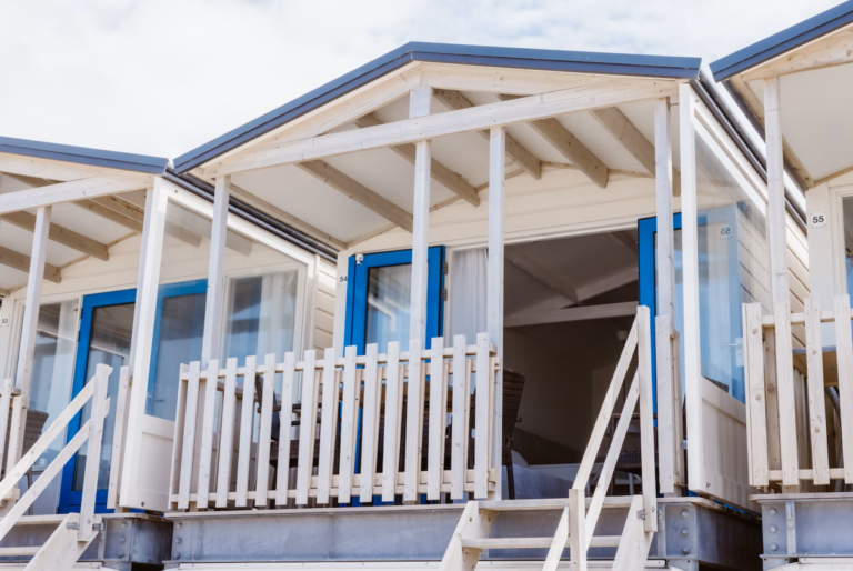 Strandhuis Nederland