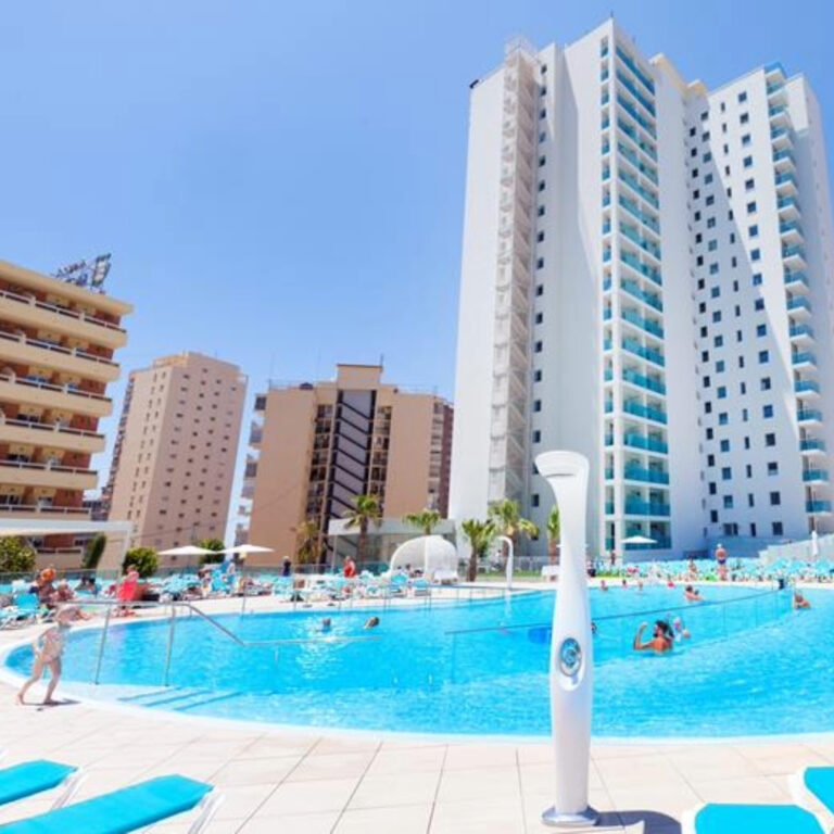 Benidorm Spanje