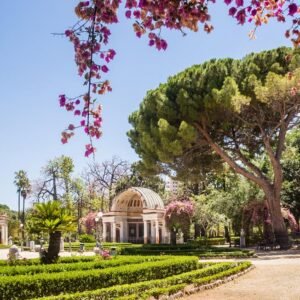 11 daagse fly drive Karakteristiek Sicilië