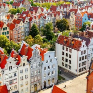 11 dg cruise Noord Europa Mein Schiff Relax