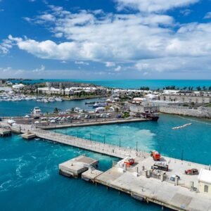 12 dg cruise New York en Bermuda Norwegian Aqua