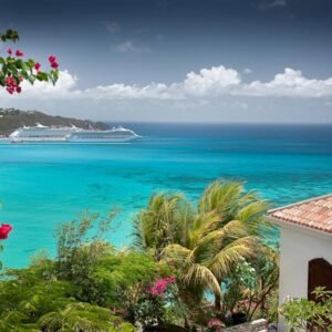 14 dg cruise Oost Car Zee Icon of the Seas