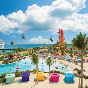 14 dg cruise West Car Zee Icon of the Seas