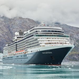 14 dgn Cruise & Tour Alaska Nieuw Amsterdam
