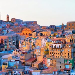 15 daagse fly drive Schatten van Sicilië