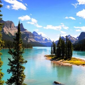 15-daagse rondreis Canada & Rocky Mountains