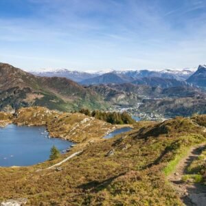 15 dg cruise Noord Europa Rotterdam