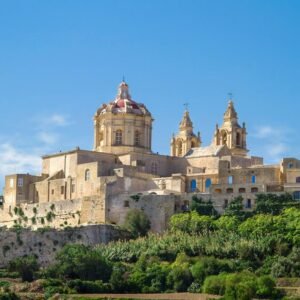 6-daagse rondreis Historisch Malta