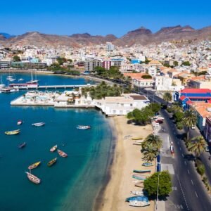 8 daagse eilandhoppen Veelzijdig Kaapverdië