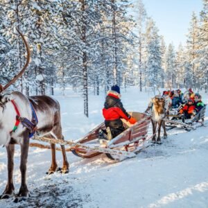 8 daagse excursiereis Yllas has it all