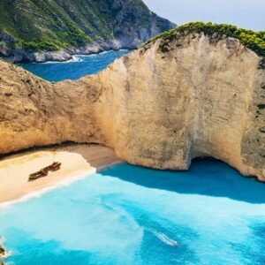 8 daagse fly drive Eilandhoppen Ionische Eilanden