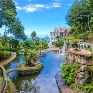 8 daagse fly drive Kleurrijk Madeira