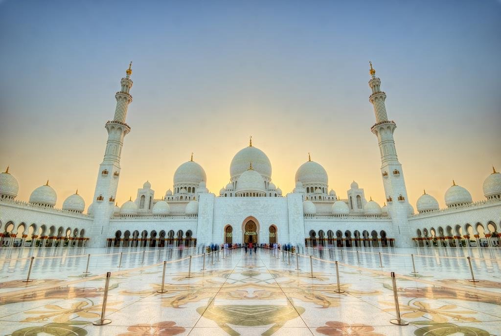 8 daagse rondreis best of emirates 8-daagse rondreis Best of Emirates
