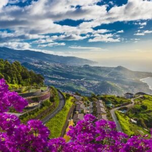 8-daagse rondreis Bloemeneiland Madeira