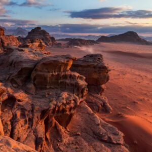 8-daagse rondreis Cultuurschatten van JordaniÃ«