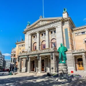 8 dg cruise Noord Europa AIDAnova