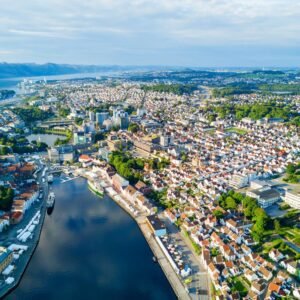 8 dg cruise Noord Europa AIDAnova