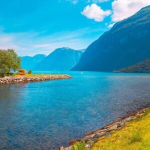 8 dg cruise Noord Europa Mein Schiff 1