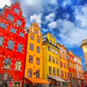 8 dg cruise Noord Europa Mein Schiff 7