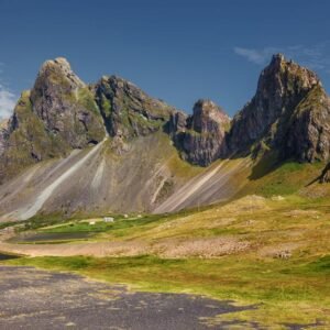 8 dg cruise Noord Europa Rotterdam