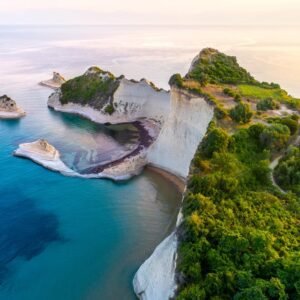 8 dg cruise Oost Mid Zee Costa Deliziosa