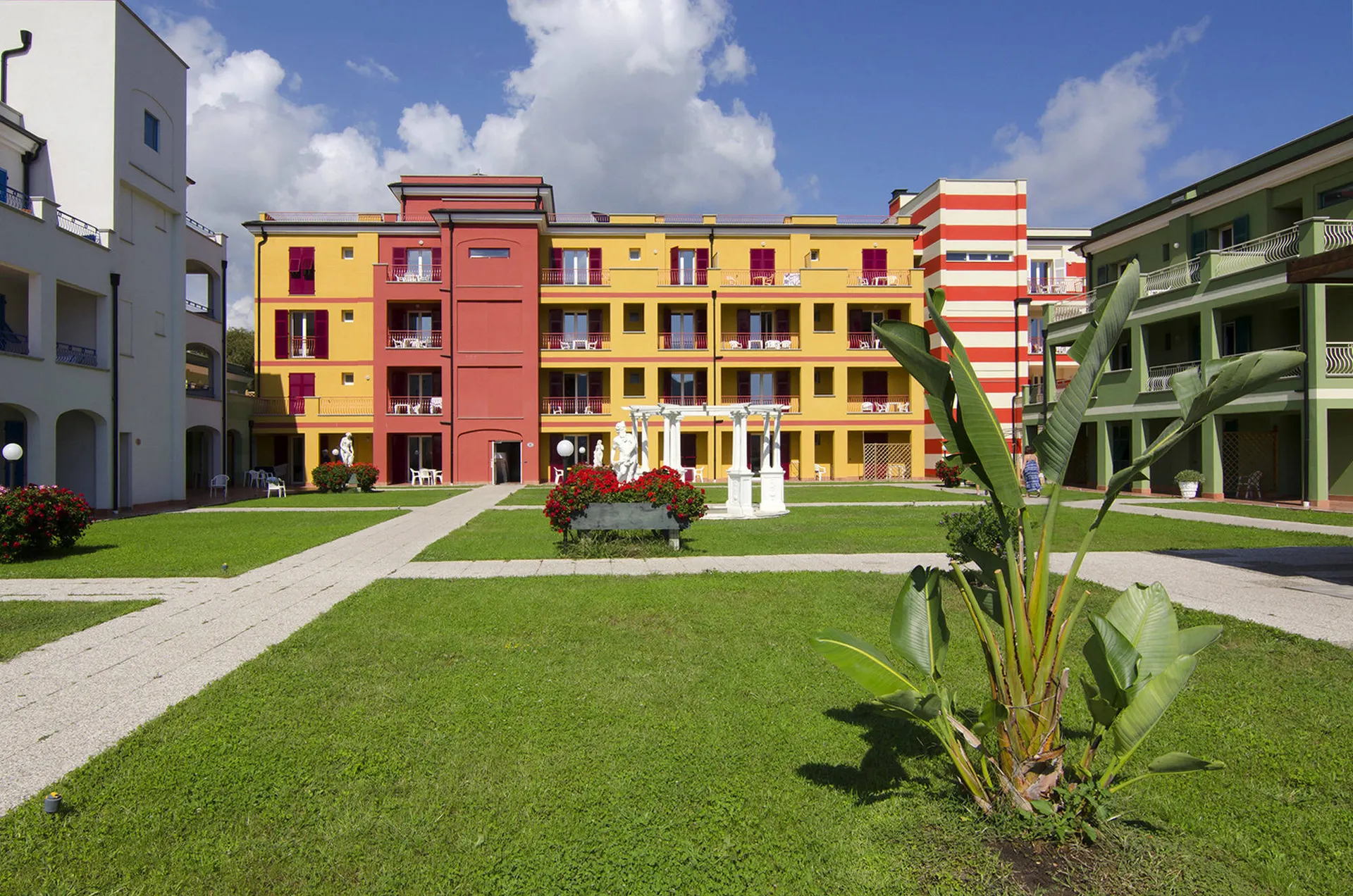 ai pozzi village spa resort Ai Pozzi Village Spa Resort