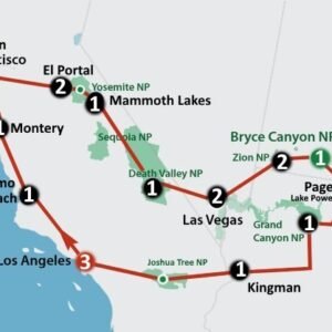 All America (21 dagen)