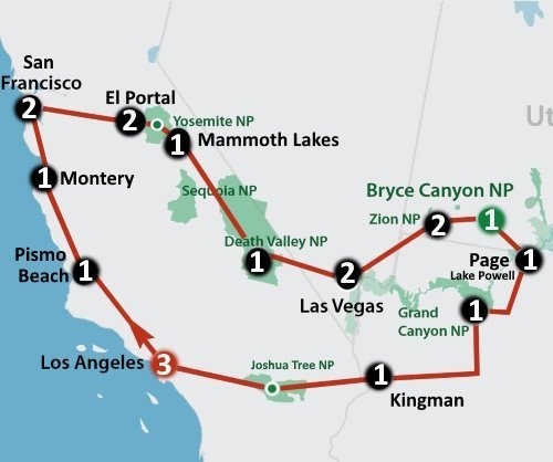 all america (21 dagen) All America (21 dagen)