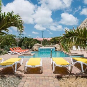 Appartement Camacuri Residence