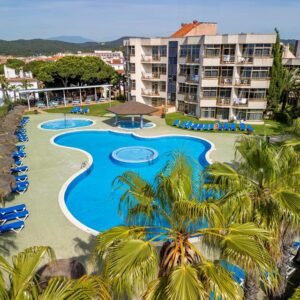 Uitblinkers voor kids! Appartementen Bolero Park