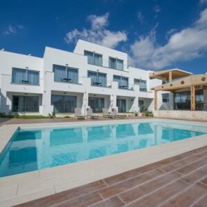 🇬🇷 GRIEKENLAND Appartementen Lithakia Gardens