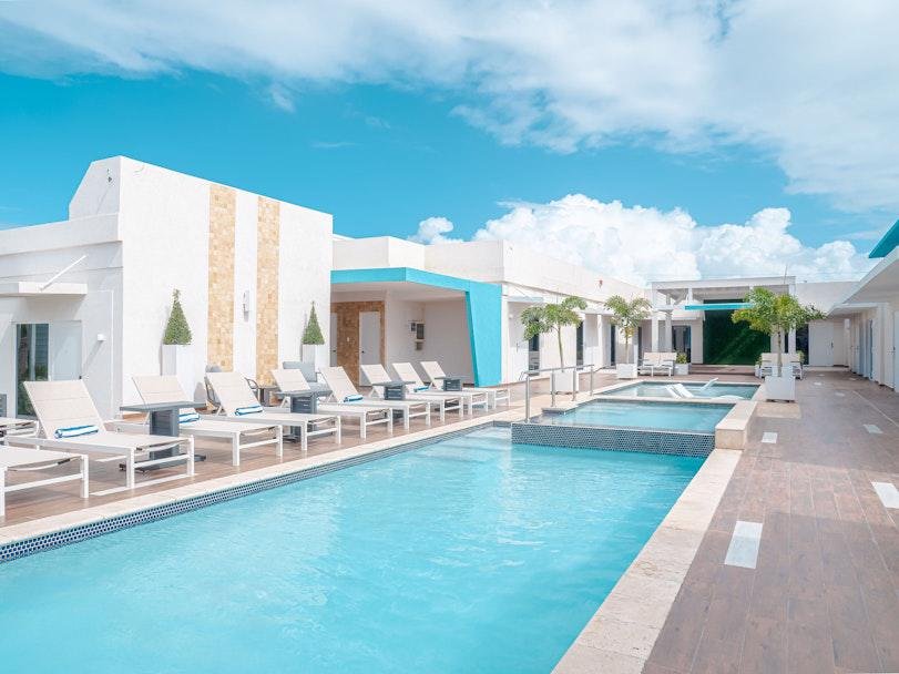 aruba boutique en art hotel Aruba Boutique en Art Hotel