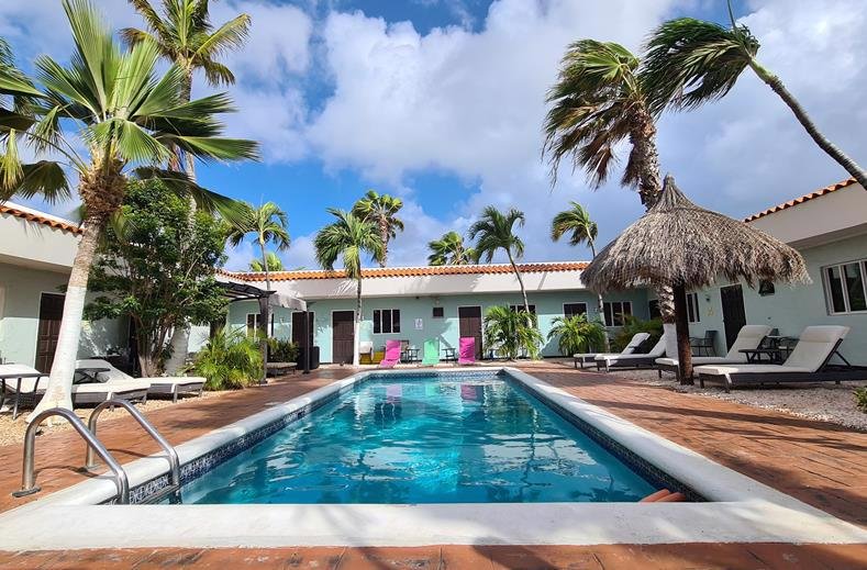 arubiana inn Arubiana Inn