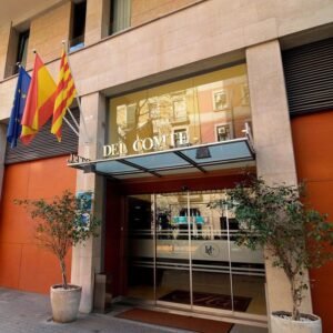 BCN Urbaness Hotels Del Comte