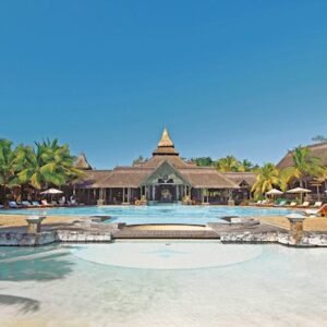 Beachcomber Shandrani Resort