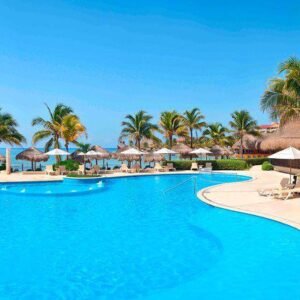 Catalonia Yucatan Beach