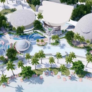 Centara Mirage Lagoon