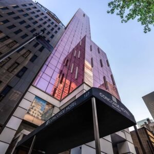 Concorde Hotel New York