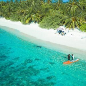 Dhiguveli Maldives