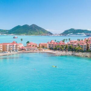 Divi Little Bay Beach