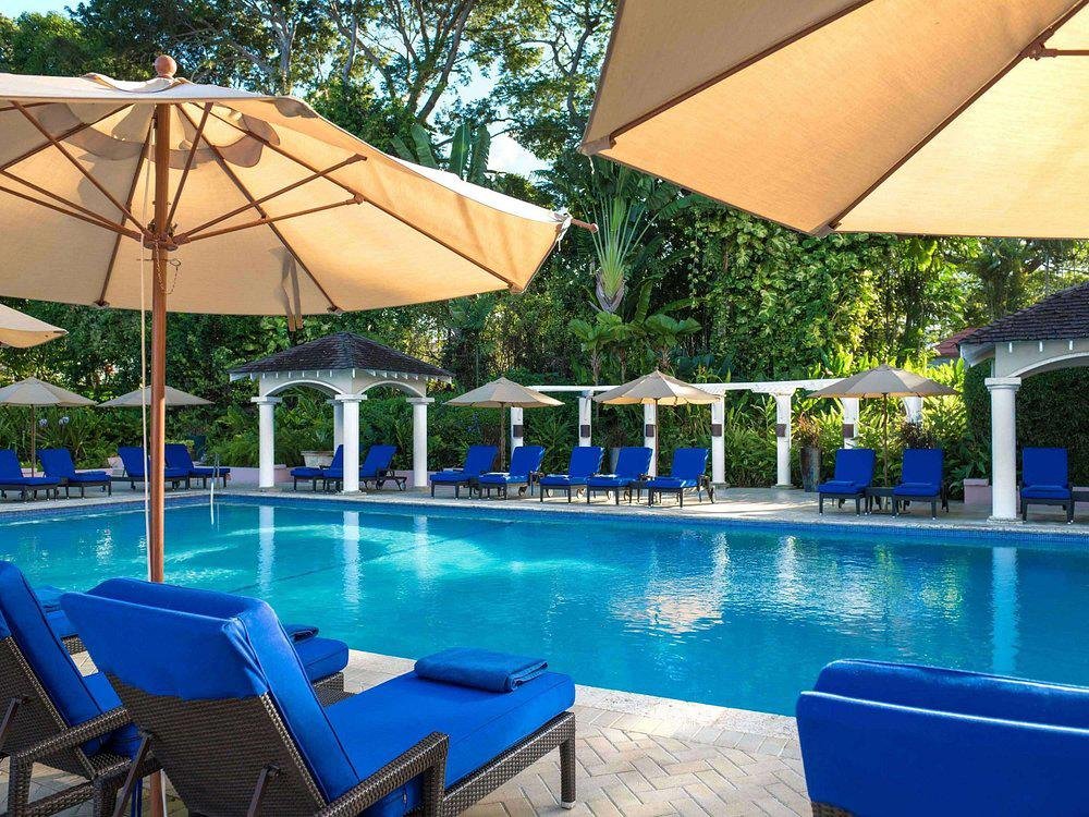 fairmont royal pavilion Fairmont Royal Pavilion